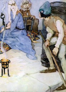 هانز القوي بواسطة آن بعد أندرسون