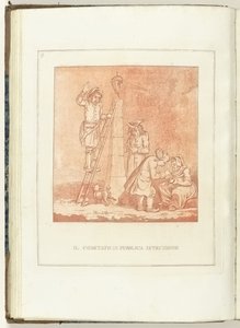 لجنة فورليشتينغ ، 1795 لجنة التعليم العام (العنوان على الكائن) Hollandia Regenerata (Italiaanse kopie) (عنوان المسلسل) تجديد هولندا: مرآة لجميع الشعوب المجددة (عنوان السلسلة على الكائن) بواسطة جيمس جيلراي (ربما)