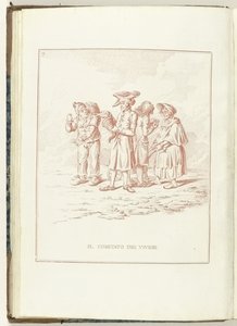 Comité van de Vivres en Noodwendigheden، 1795 لجنة الغذاء (العنوان على الكائن) Hollandia Regenerata (Italiaanse kopie) (عنوان المسلسل) تجديد هولندا: مرآة لجميع الشعوب المجددة (عنوان السلسلة على الكائن) بواسطة جيمس جيلراي (ربما)