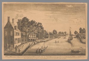 منظر لمارسفين منظر لمارسفين يتطلع نحو (1) Daelwyk (2) Vechthoven (3) & Den Oever / Vüe de Maarseveen respectant vers (1) Daelwyk (2) Vechthoven et (3) Den Oever (العنوان على الكائن) بواسطة دانيال ستوبندال