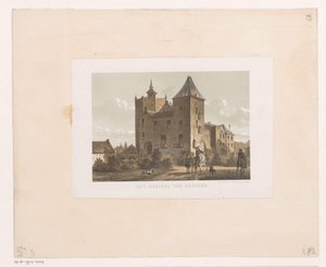 قلعة Heusden قلعة Heusden (العنوان على الكائن) بواسطة مجهول