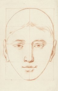رأس الرجل بواسطة مجهول