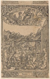 زحل وكواكب الأطفال زحل (العنوان على الكائن) الكواكب السبعة (عنوان السلسلة) بواسطة جورج بينش (منسوب إلى)