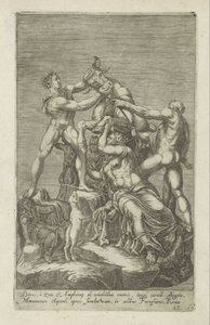 Sculptuur van Dirce Die aan een stier wordt gebonden فارنيز ستير Dirces ، إلى Zeto و Amphion من أجل الانتقام من والدته (...] (العنوان على الكائن) المنحوتات العتيقة في روما (عنوان السلسلة) أيقونات التماثيل القديمة لمدينة روما والتي تظهر في الأماكن العامة بواسطة مجهول