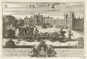 سبوتبرنت أوب دي إنجلسي ، تشارلز إدوارد ستيوارت ، 1745 Despreendenten Trivmph / التمرد في اسكتلندا لجميع محبي العبادة والحرية (العنوان على الشيء) بواسطة تشارلز موسلي
