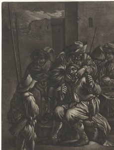 طبيب أسنان بواسطة جان فان سومر