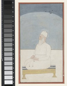 والد الشيخ السعدي بواسطة مجهول