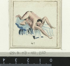 الزوجان يمارسان الحب ، والرجل ينقلب على المرأة ثمانية مشهد جنسي (عنوان المسلسل) بواسطة مجهول