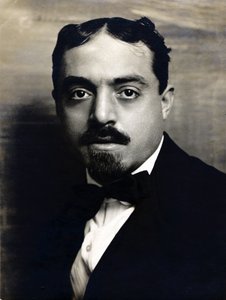 كارلو كارا (1881-1966) - مجهول. تصوير بواسطة مجهول مجهول