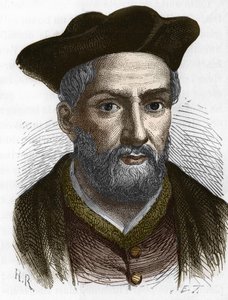 فرانسوا رابليه (1495-1553) كاتب فرنسي. بواسطة مجهول مجهول