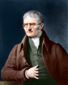 جون دالتون (نقش) ، لونسديل ، جيمس (1777-1839) (بعد) بواسطة مجهول مجهول