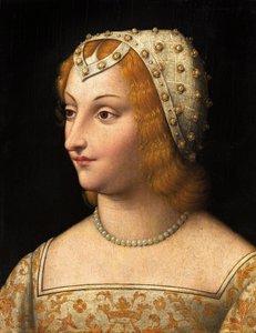 Laura de Noves (Laure de Sade بواسطة مجهول مجهول