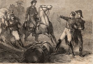الحروب النابليونية 1813-15 - معركة ليني (بلجيكا) ، في 16 يونيو 1815 - وفاة جان بابتيست جيرارد - لا مورت دو الجنرال جيرارد. معركة ليني (16 يونيو 1815): جرح الجنرال جيرارد (1775-1815) في ساحة المعركة ، وأعيد إلى باريس ، وتوفي في 27 يونيو. بواسطة مجهول مجهول