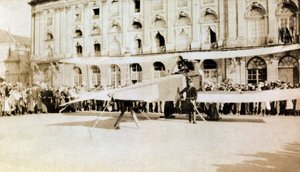 صورة من ألبوم شخصي لملازم مشاة خلال الأشهر الأولى من الحرب العالمية الأولى (1st ، Iere بواسطة مجهول مجهول