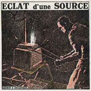 القياس الضوئي: eclat من مصدر. رسم توضيحي مجهول عام 1925. مجموعة خاصة. بواسطة مجهول مجهول