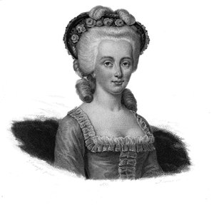 صورة لفيكومتيسي دومولين كلودين أبولين أوبير دوبيني (أوبرت دوبيني) (1755-1831) في "صور وتاريخ الرجال النافعين: الرجال والنساء من جميع البلدان وجميع الظروف ، الذين حصلوا على حقوق الاعتراف بالرجال" ص بواسطة مجهول مجهول