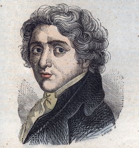بورتريه أندريا أبياني (1754-1817) - نقش - بواسطة مجهول مجهول