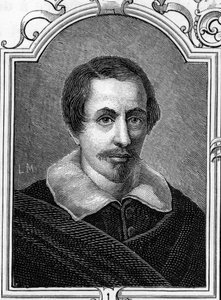 صورة لدانييل كريسبي (1598-1630) رسام إيطالي. نقش 1859 في "" صالات عرض أوروبا - إيطاليا "لأرمندود. مجموعة خاصة. بواسطة مجهول مجهول