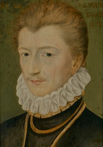 صورة لهنري الأول من لورين (1550-1588) ، دوق جوي بواسطة مجهول مجهول