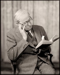 صورة ليون بلوم (1872-1950) كسياسي فرنسي حوالي عام 1940 بواسطة مجهول مجهول