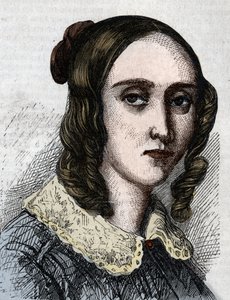 صورة لويز فارنس 1804-1875 ، عازف بيانو ، ملحن ، مدرس لغة فرنسية. بواسطة مجهول مجهول