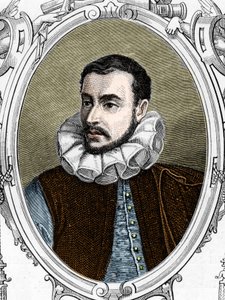 صورة باولو كالياري قال باولو فيرونيزي (1528-1588) رسام إيطالي. 1859 نقش "" في صالات عرض أوروبا - إيطاليا "" بواسطة Armengaud. مجموعة خاصة. بواسطة مجهول مجهول