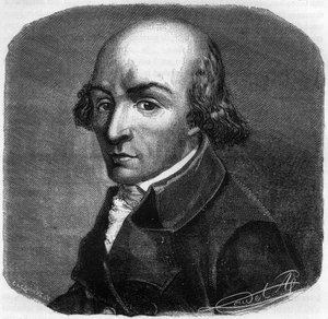صورة بيير فلوران (بيير فلوران) لوفيت ، ديت لوفيت دي لا سوم (1757-1818) ، سياسي فرنسي - نقش في "Histoire des Girondins" لألفونس دي لامارتين (1790-1869) 1865-1866 - مجموعة خاصة بواسطة مجهول مجهول