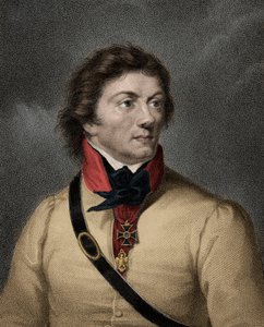 صورة تاديوس (تاديوس) كوسيوسكو (كوسيوسكو) جندي بولندي (1746-1817) بواسطة مجهول مجهول