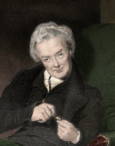 صورة وليام ويلبرفورس (1759-1833) ، سياسي إنجليزي - ويليام ويلبرفورس بواسطة مجهول مجهول