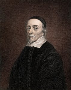 صورة للطبيب الإنجليزي السير ويليام هارفي 1578-1657 بواسطة مجهول مجهول