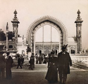 المعرض العالمي لعام 1900 - المعرض العالمي لعام 1900 في باريس: L