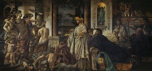 الندوة الثانية للنسخة 1871-1874 بواسطة أنسلم فيورباخ