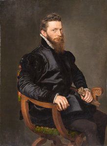صورة رجل ، ج .1570