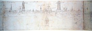 تستخدم بواسطة Anthonis van den Wyngaerde