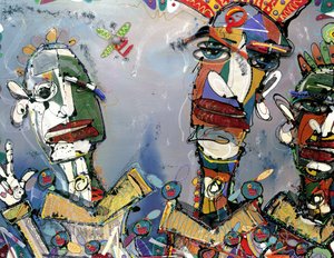 الحرف اليدوية ، 2006