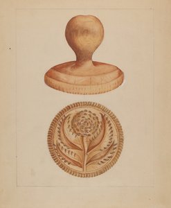 قالب الزبدة بواسطة أنتوني زوكاريلو