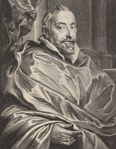 أنطون تريست ، 1632. بواسطة أنتوني فان ديك