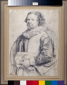 Hans van Mildert بواسطة أنتوني فان ديك