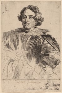 Justus Suttermans ، ربما 16261641. بواسطة أنتوني فان ديك