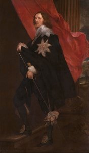 فيليب ، إيرل بيمبروك الرابع (1548-1650) بواسطة أنتوني فان ديك