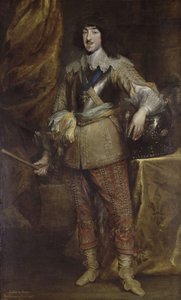 صورة لغاستون دوق أورليانز 1608-1660 بواسطة أنتوني فان ديك