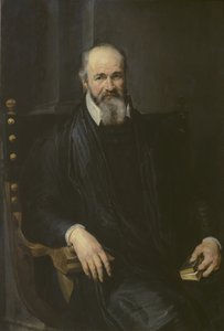 صورة لرجل في كرسي ، 1616-18 بواسطة أنتوني فان ديك