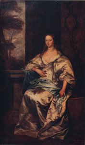 كونتيسة ساوثهامبتون ، 1640-1641 ، c1915 بواسطة أنتوني فان ديك