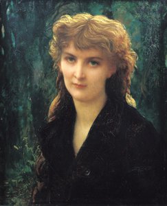 البارونز إليونور دوكرمان (1853-1936) 1884