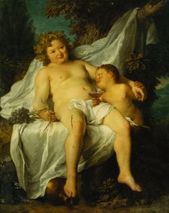 السكير Silenus ، بواسطة انطوان كويبل
