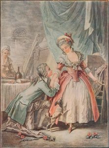 الصقر ، c1785