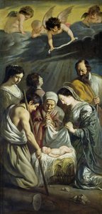 عشق الرعاة ، 1630-32