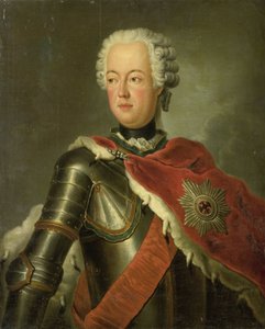 صورة لأغسطس فيلهلم (1722-1758) بواسطة أنطوان بيسني (نسخ بعد)