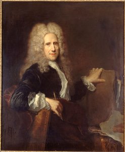 صورة جان مارييت (1660-1742)