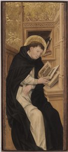 سانت دومينيك ، 1462-1470 بواسطة أنطوان دي لونهي